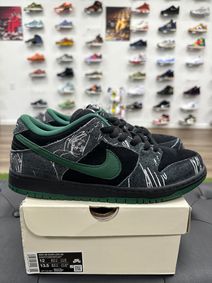 Nike SB Dunk Low There Skateboards - Size 12 (U)