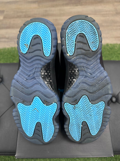 Jordan 11 Retro Gamma Blue (2025) - Size 8 (U)