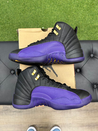 Jordan 12 Retro Field Purple - Size 8 (U)