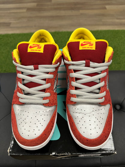 Nike SB Dunk Low Rukus Crawfish - Size 11.5 (U)
