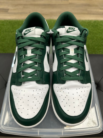 Nike Dunk Low Michigan State - Size 12 (U)