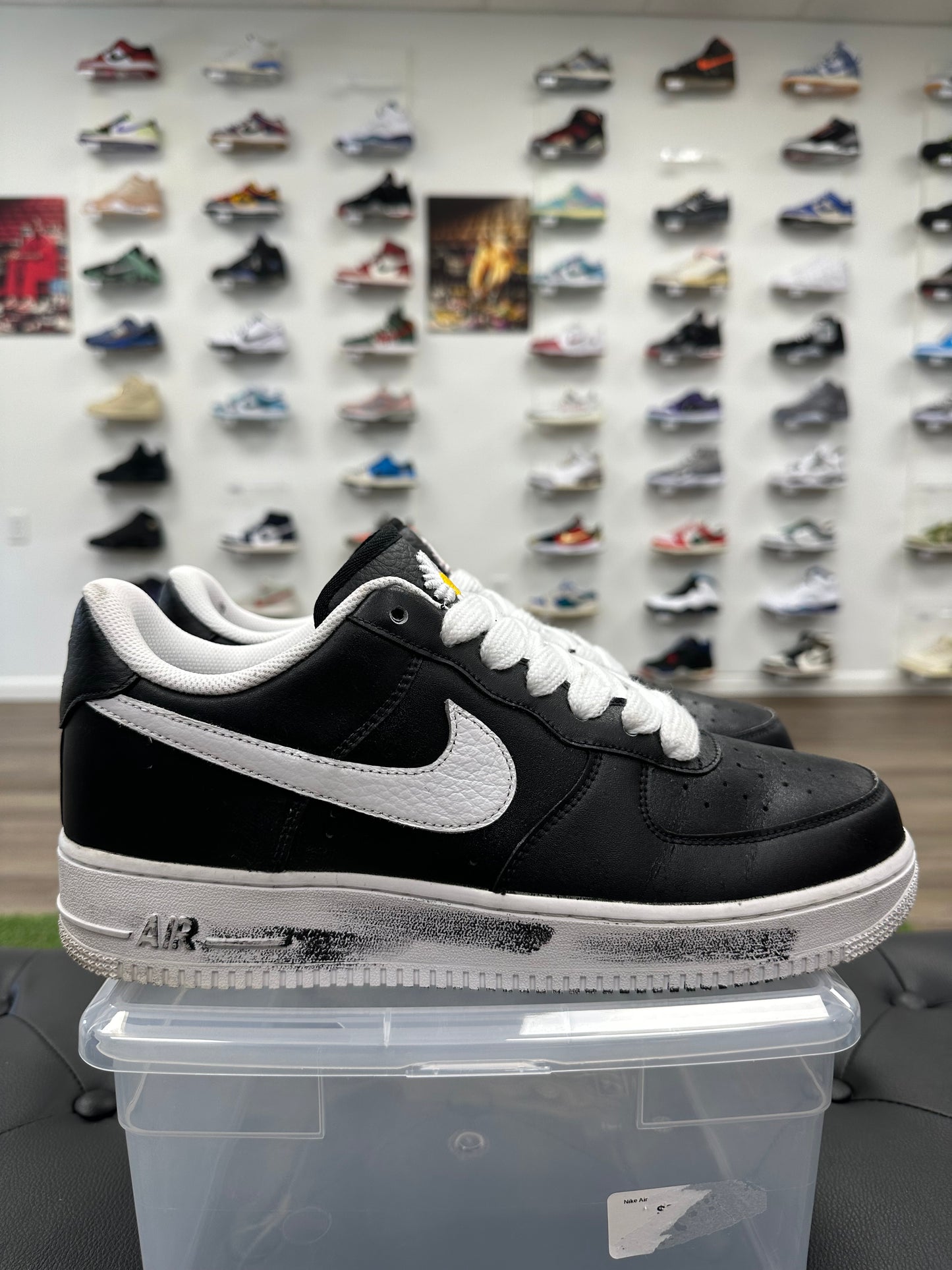 Nike Air Force 1 Low G-Dragon Peaceminusone Para-Noise - Size 12 (U)