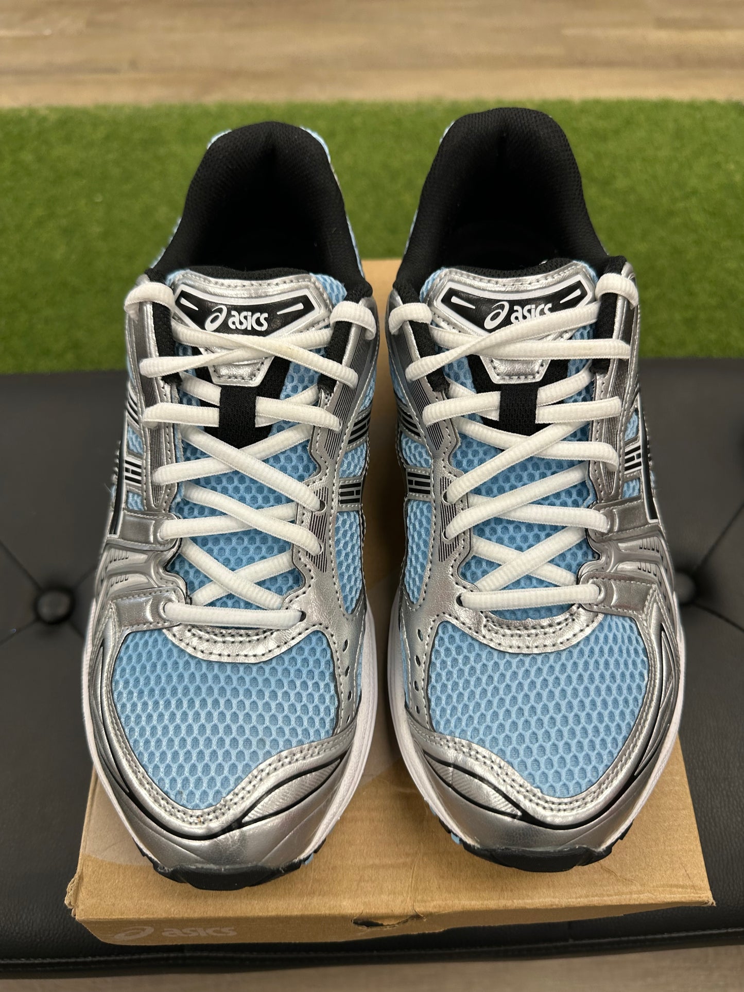 ASICS Gel Kayano 14 Arctic Sky Pure Silver - Size 9 (U)