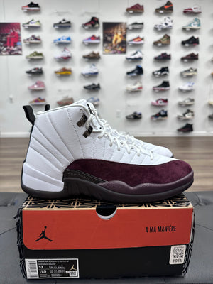 Jordan 12 Retro SP A Ma Maniére White - Size 11.5 (U)
