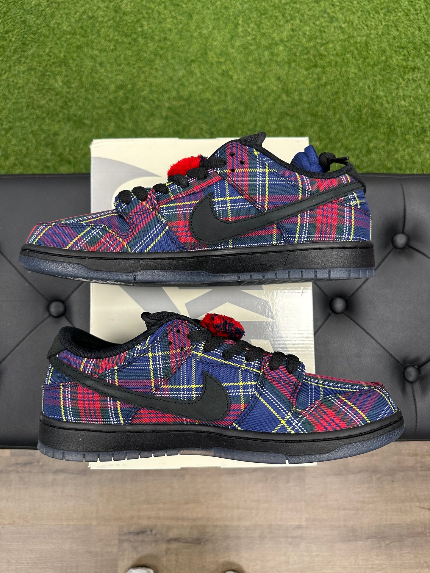 Nike SB Dunk Low Nardwuar - Size 12