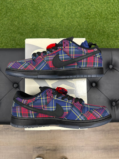Nike SB Dunk Low Nardwuar - Size 12