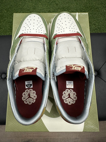 Jordan 1 Retro Low OG Year of the Dragon (2024) - Size 9.5 (U)