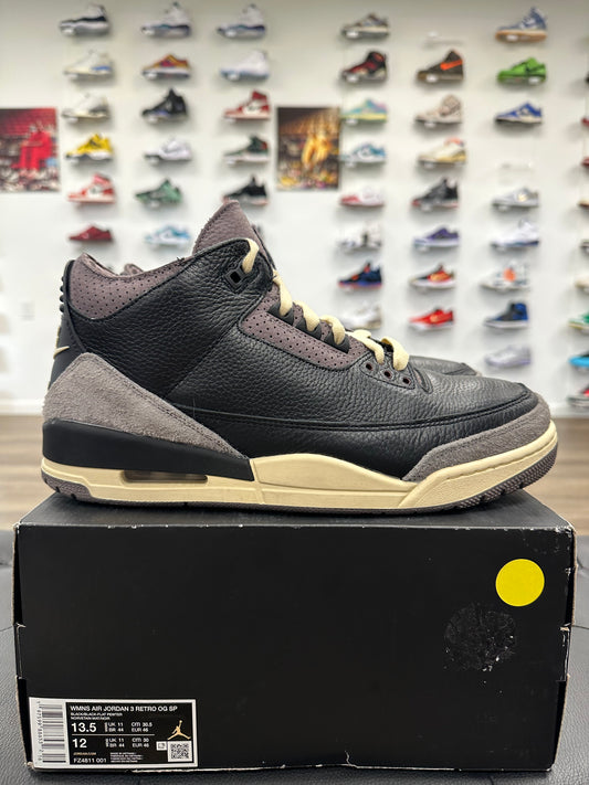 Jordan 3 Retro OG SP A Ma Maniére While You Were Sleeping - Mens (U12)