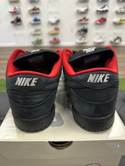 Nike SB Dunk Low Supreme 94 Black - Size 12 (U)