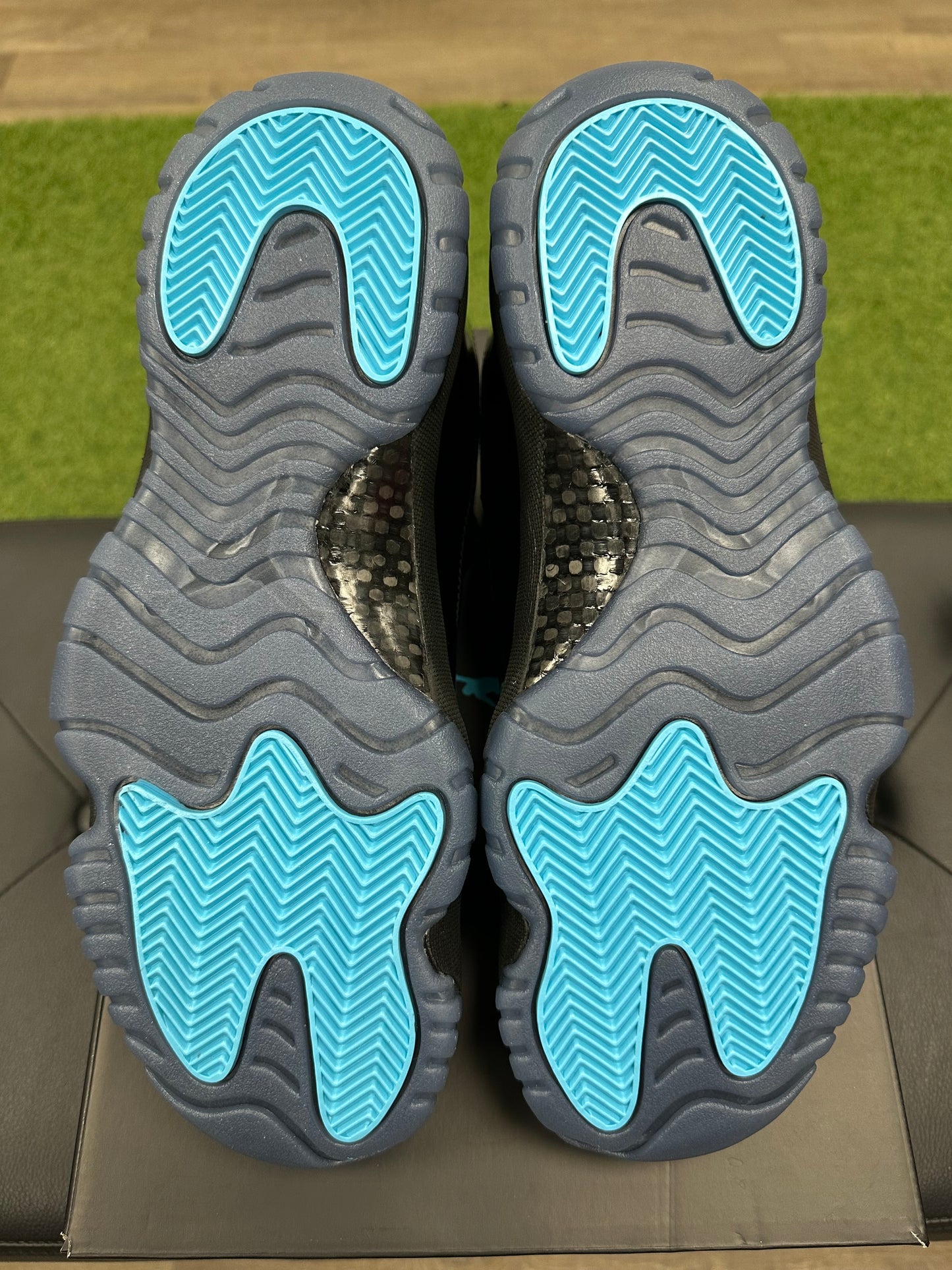 Jordan 11 Retro Gamma Blue (2025) - Size 10