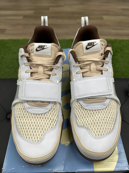 Nike Zoom Field Jaxx Travis Scott Light Chocolate - Size 12 (U)