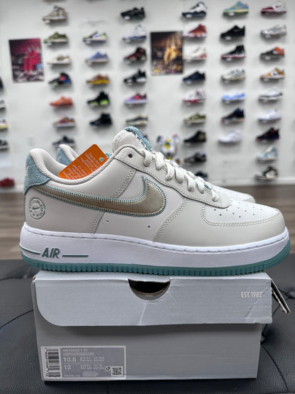 Nike Air Force 1 Low '07 Philadelphia - Size 10.5