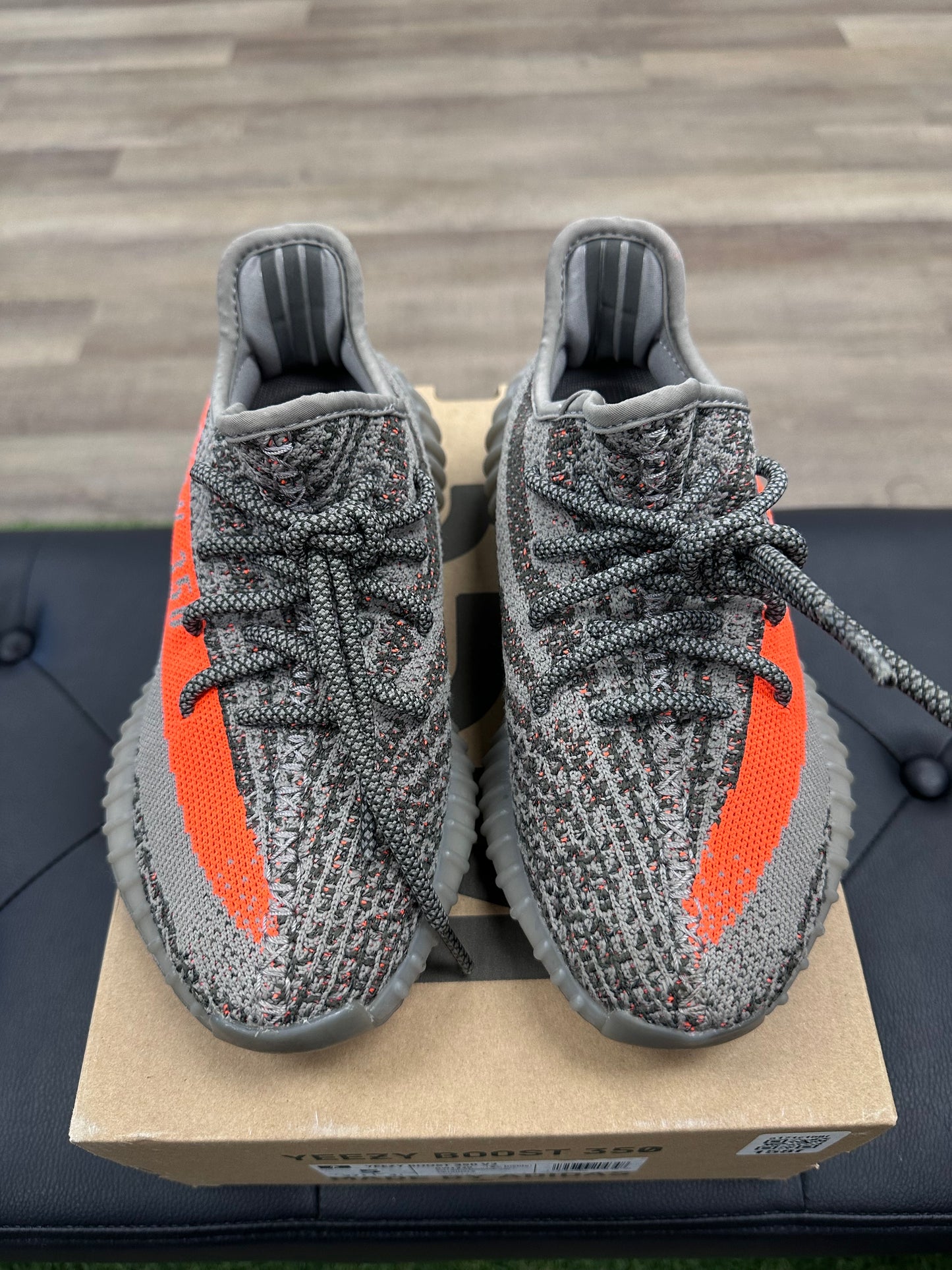 adidas Yeezy Boost 350 V2 Beluga Reflective - Size 5 (U)