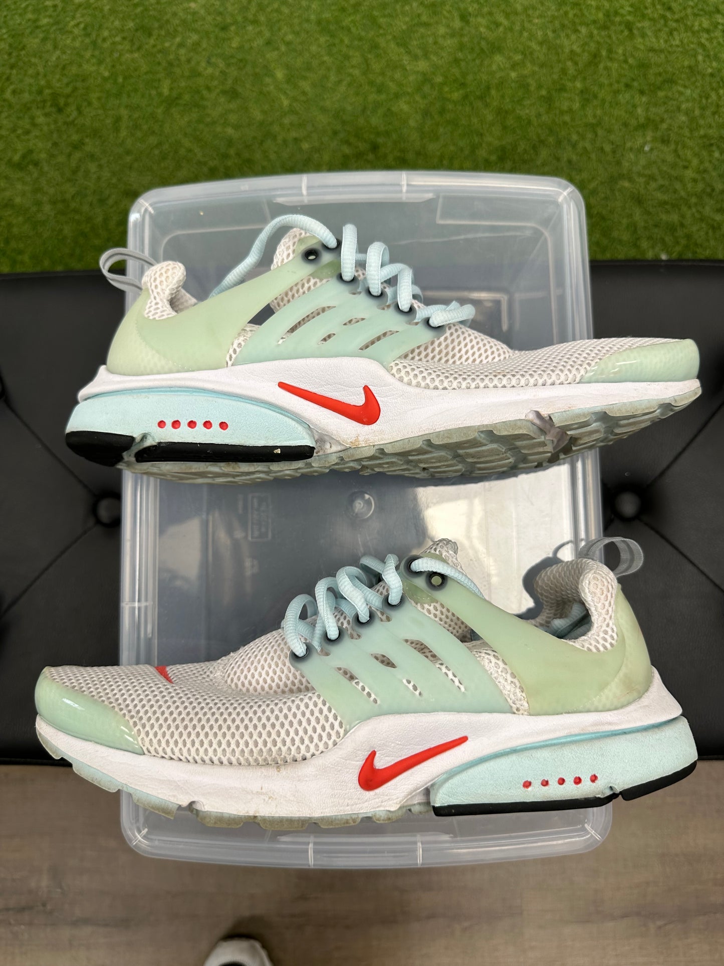 Nike Air Presto Unholy Cumulus - Size SMALL (U)