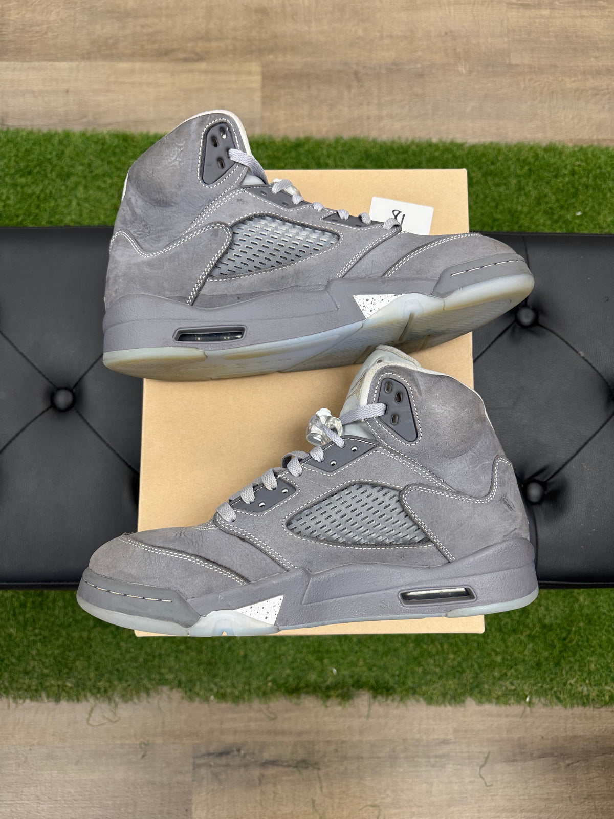 Jordan 5 Retro Wolf Grey (2026)