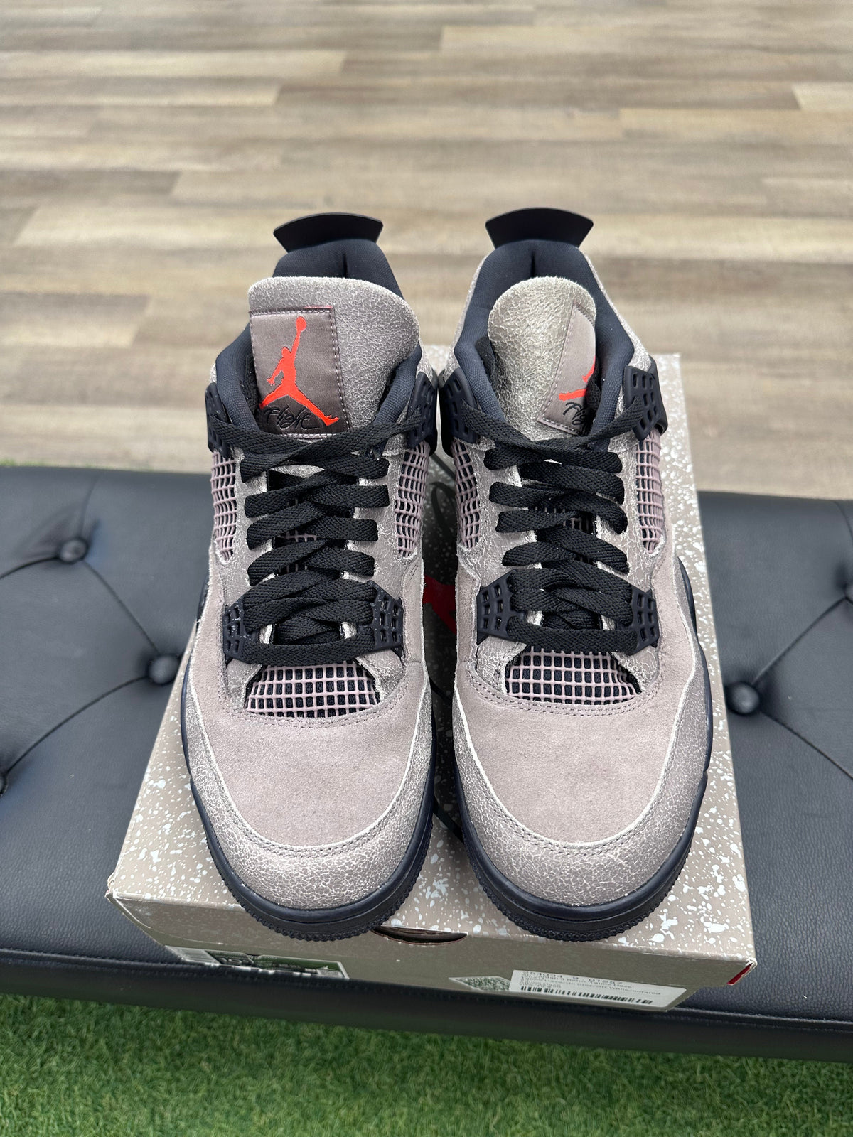 Jordan 4 Retro Taupe Haze