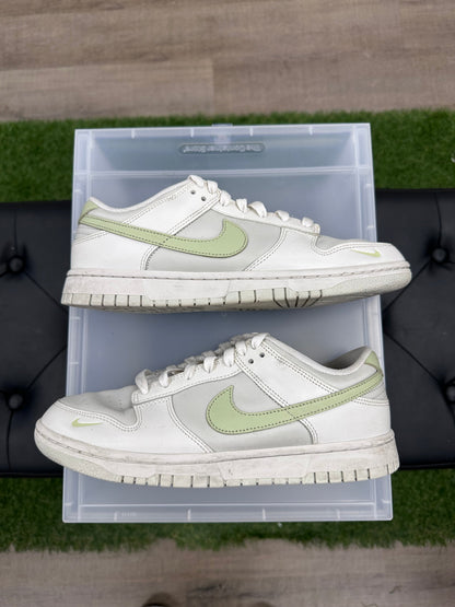 Nike Dunk Low Phantom Olive Aura (Women's)