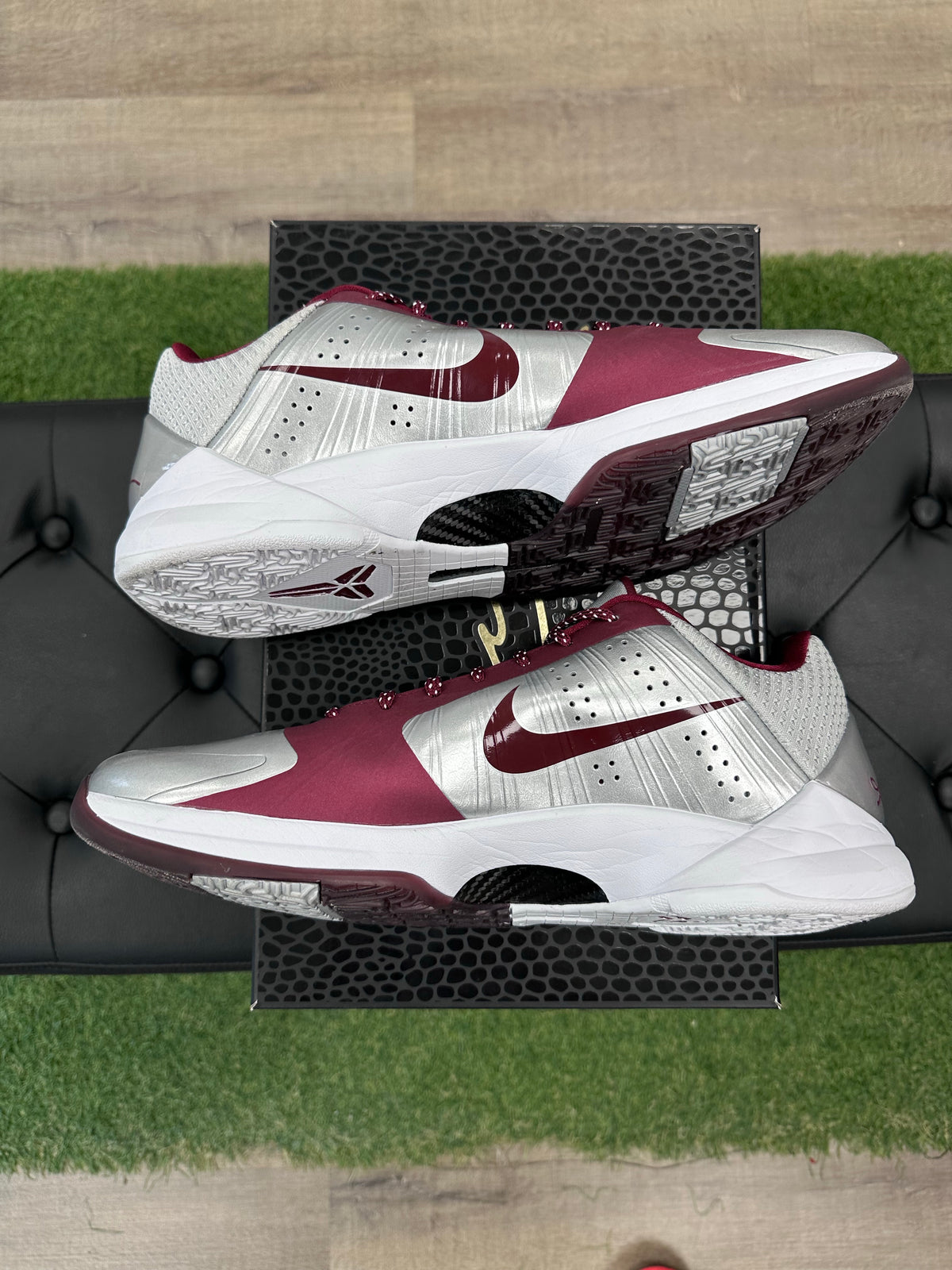 Nike Kobe 5 Protro Lower Merion Aces Away (2026)