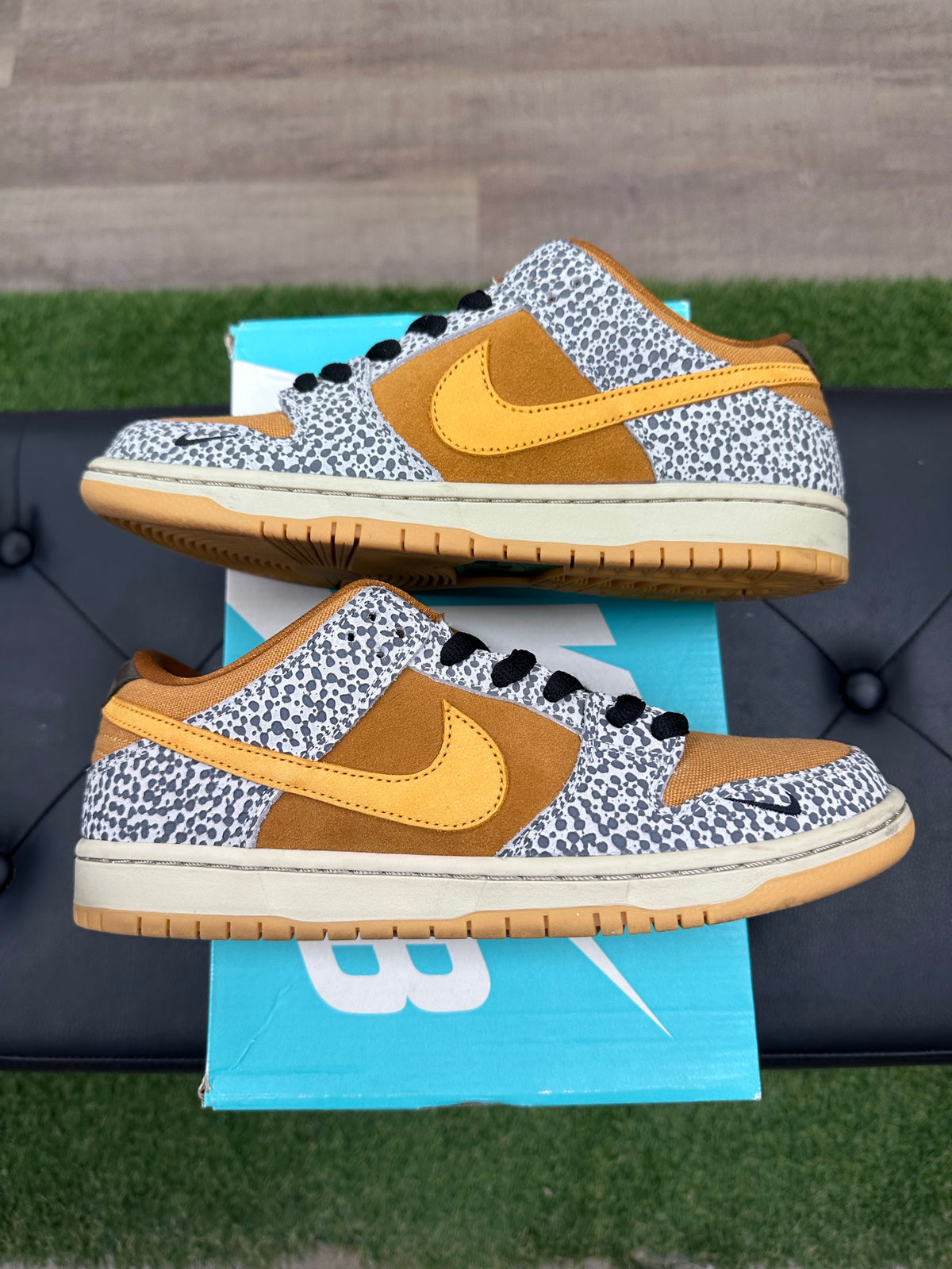 Nike SB Dunk Low Safari