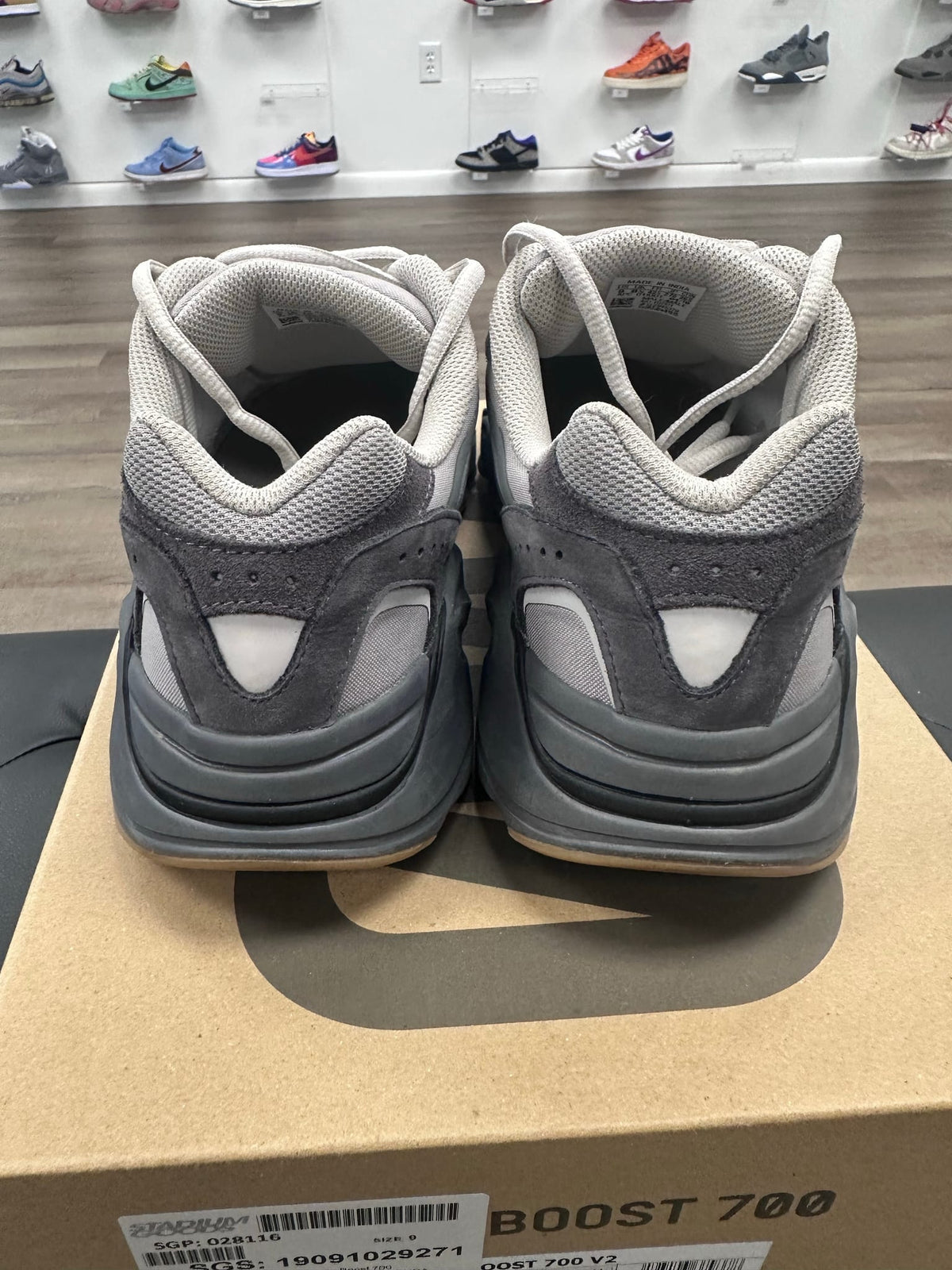 adidas Yeezy Boost 700 V2 Tephra