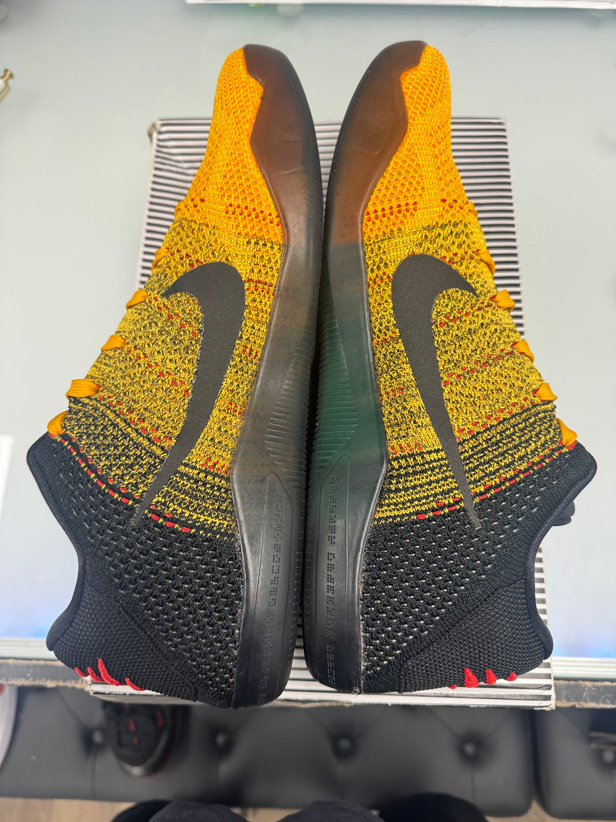 Nike Kobe 11 Elite Low Bruce Lee