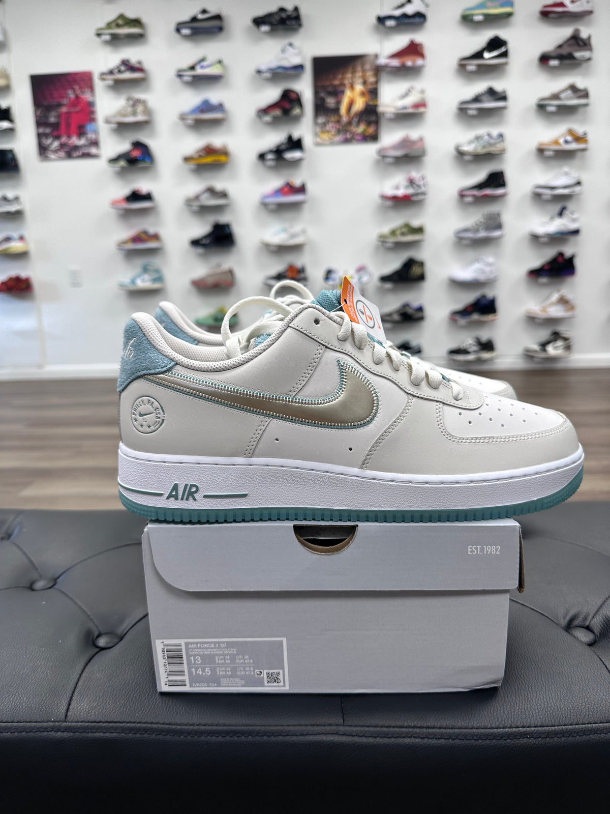 Nike Air Force 1 Low '07 Philadelphia