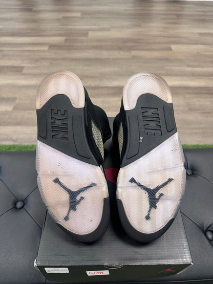 Jordan 5 Retro Black Metallic (2016)