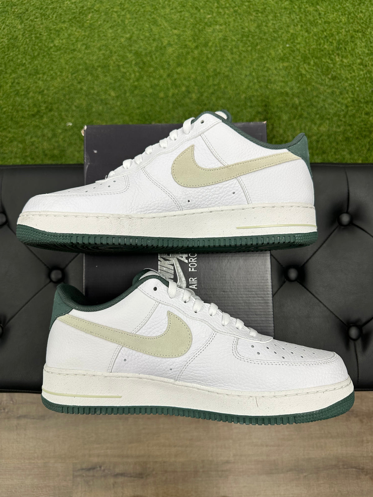 Nike Air Force 1 Low '07 LV8 Vintage Green