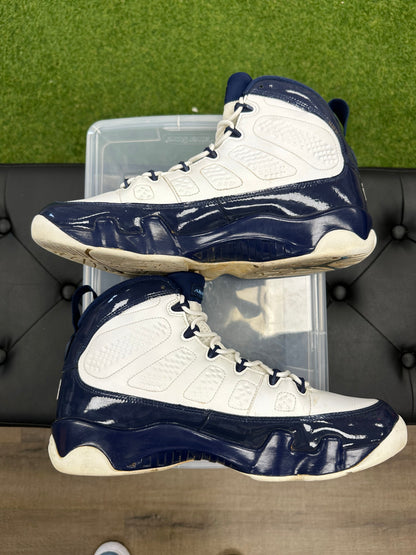 Jordan 9 Retro Pearl Blue