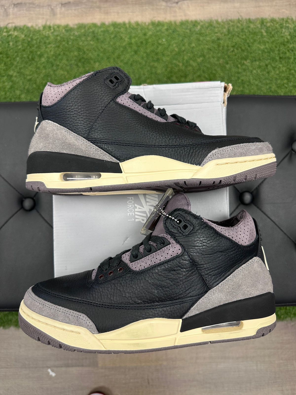 Jordan 3 Retro OG SP A Ma Maniere While You Were Sleeping (Women's)