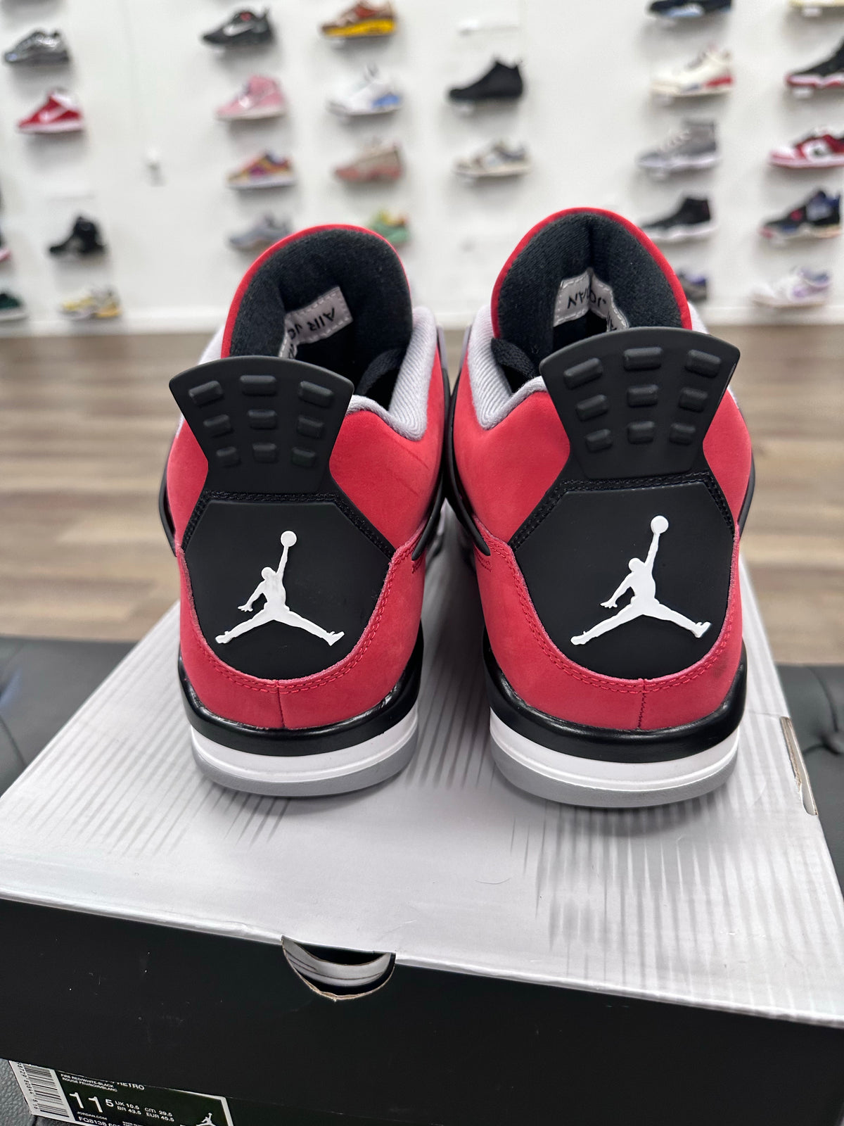 Jordan 4 Retro Toro Bravo (2026)