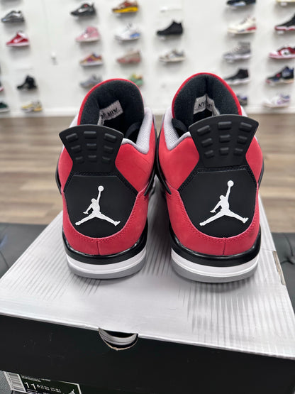 Jordan 4 Retro Toro Bravo (2026)