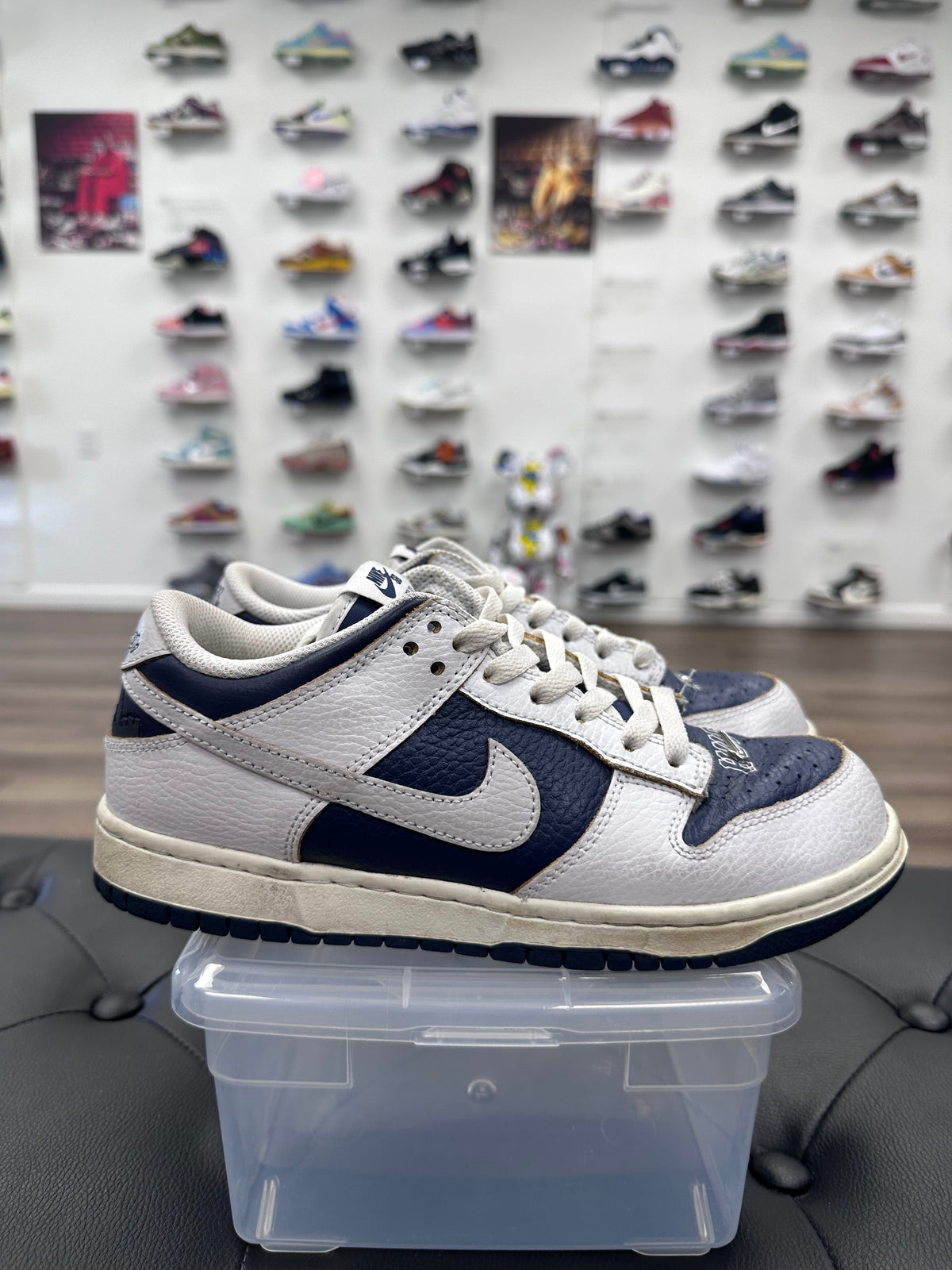 Nike SB Dunk Low HUF New York City
