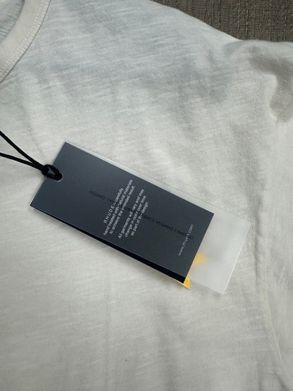 RHUDE T-Shirt Cream