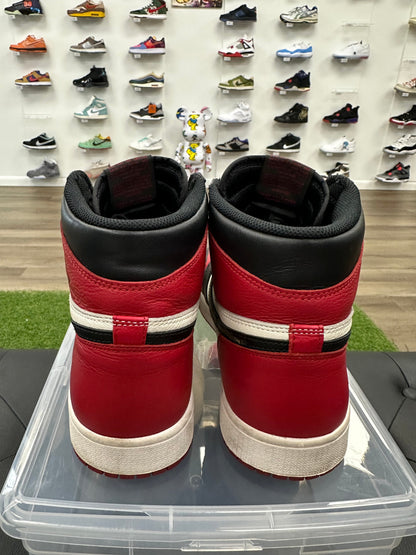 Jordan 1 Retro High Bred Toe