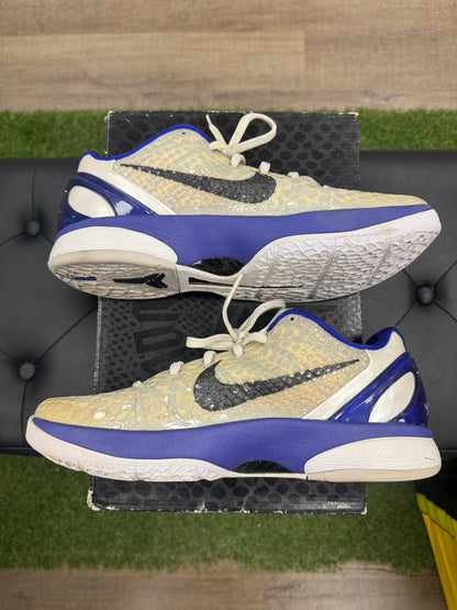 Nike Kobe 6 Concord