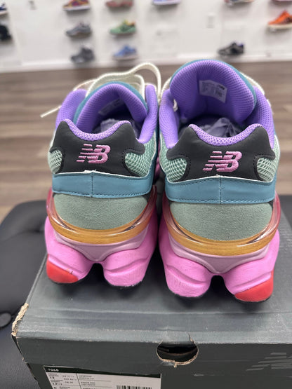 New Balance 9060 Warped Multi-Color