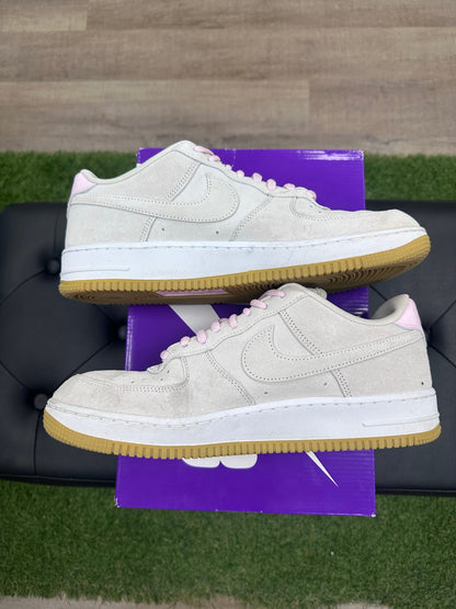 Nike Air Force 1 Low SB Light Orewood Brown Pink