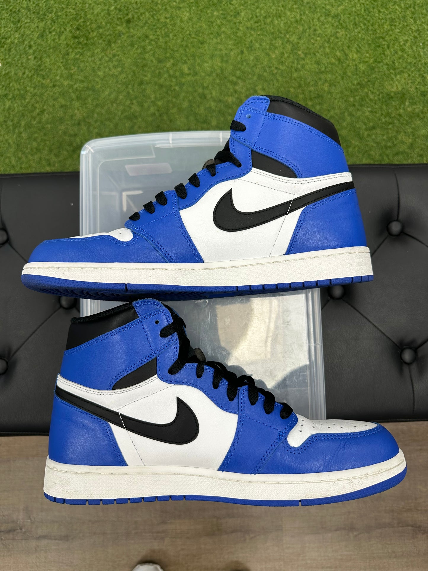 Jordan 1 Retro High Game Royal - Size 12 (U)