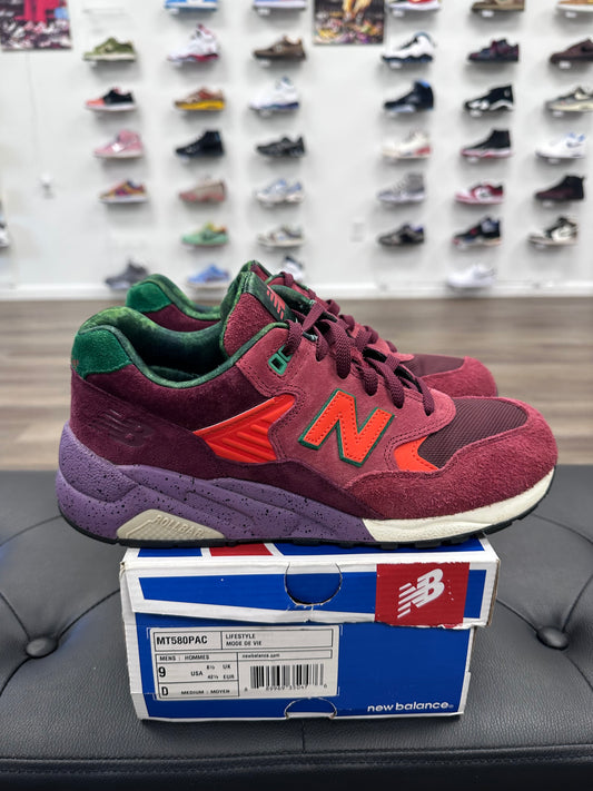 New Balance MT580 Packer Shoes Pine Barrens - Size 9 (U)