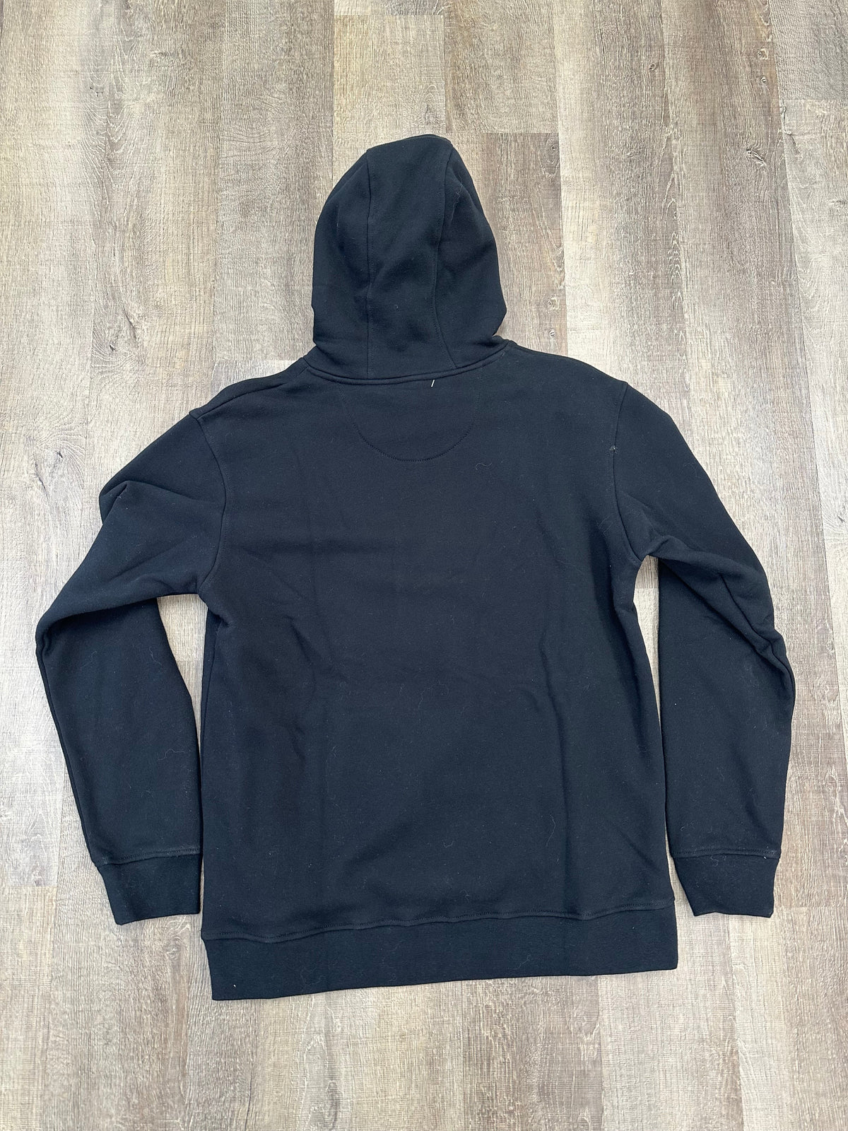 Staple Embroidered Patches Hoodie