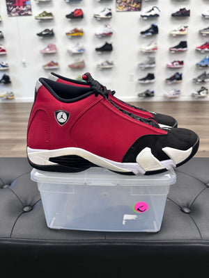 Jordan 14 Retro Gym Red Toro