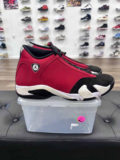 Jordan 14 Retro Gym Red Toro