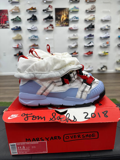 Nike Mars Yard Overshoe Tom Sachs - Size 11.5 (U)