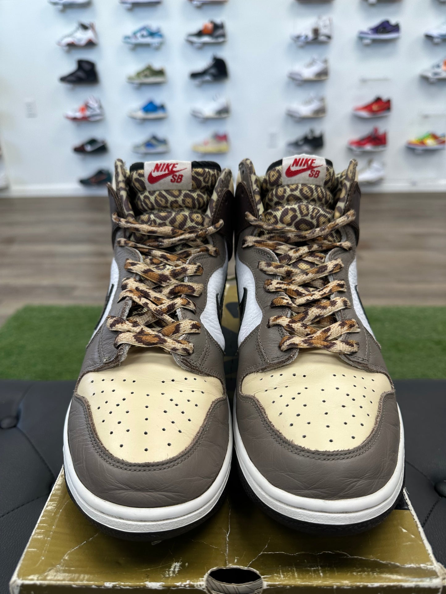 Nike SB Dunk High Ferris Bueller - Size 12 (U)