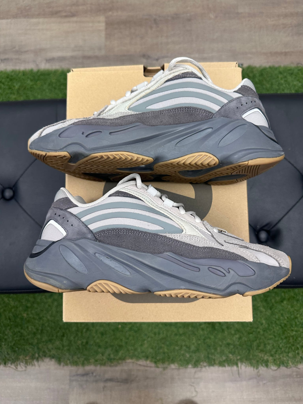 adidas Yeezy Boost 700 V2 Tephra