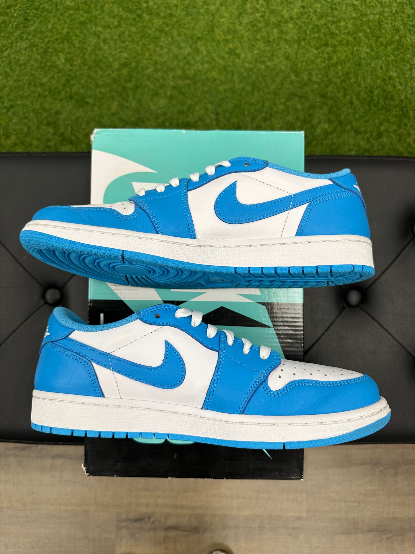 Jordan 1 Low SB UNC - Size 8.5 (U)