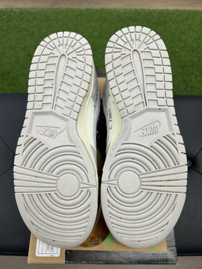 Nike Dunk Low Off-White Lot 48 - Size 8.5 (U)