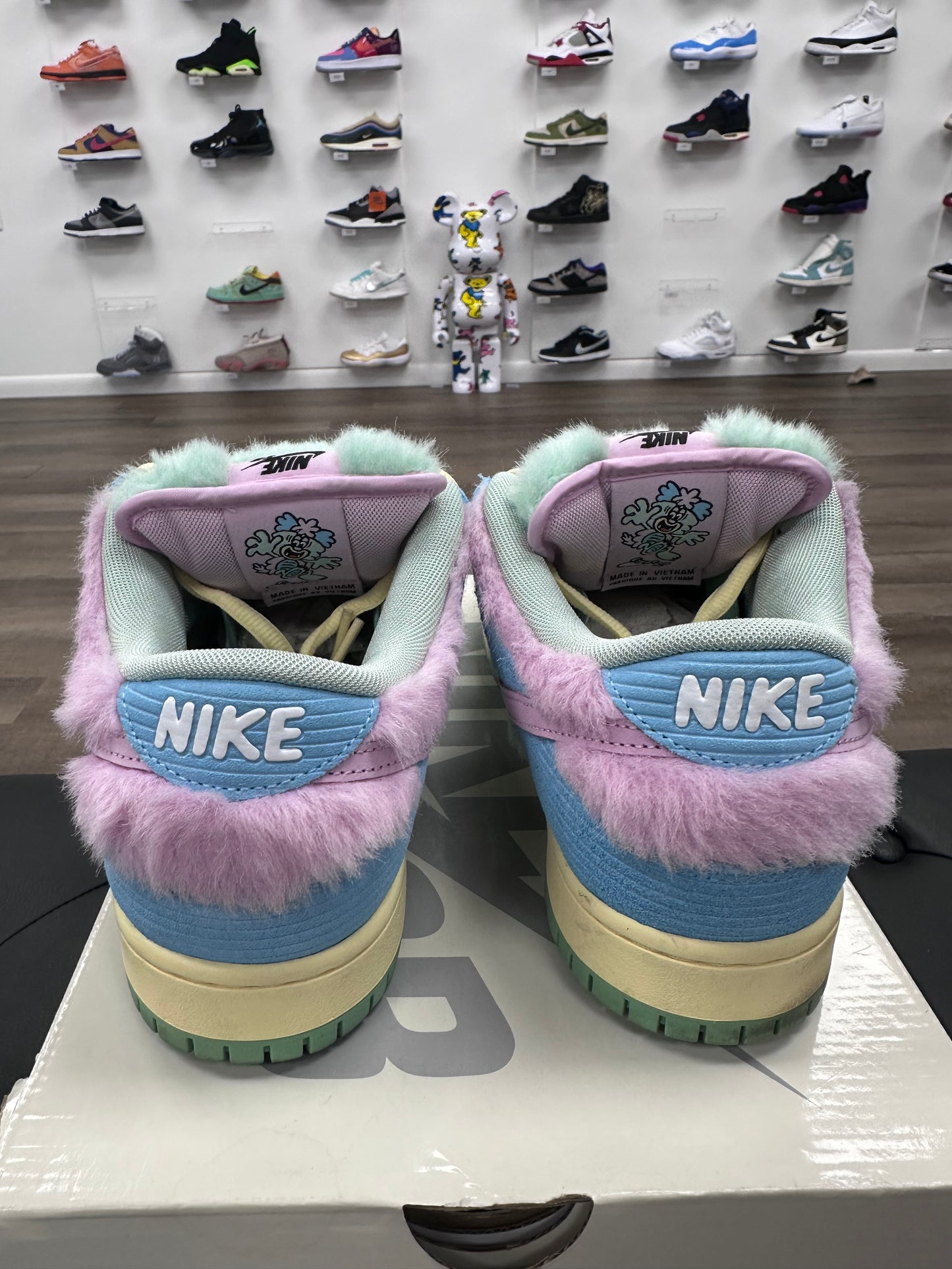 Nike SB Dunk Low Verdy Visty - Size 10 (U)