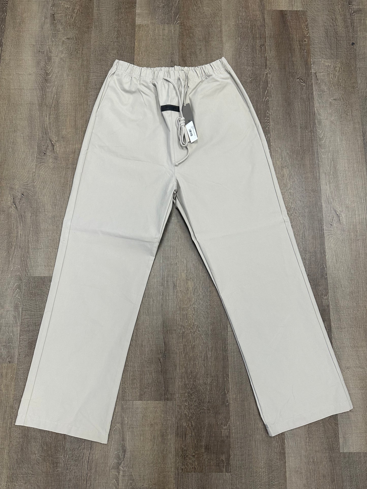 Fear of God Essentials Relaxed Pant Smoke - Mens